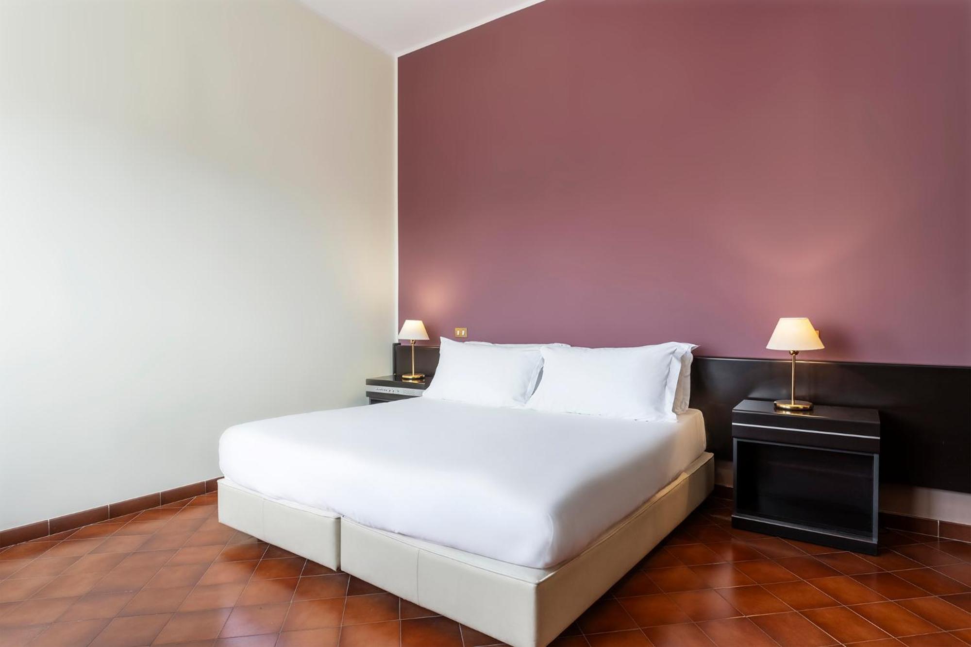 Hotel Europa Palermo Exterior foto