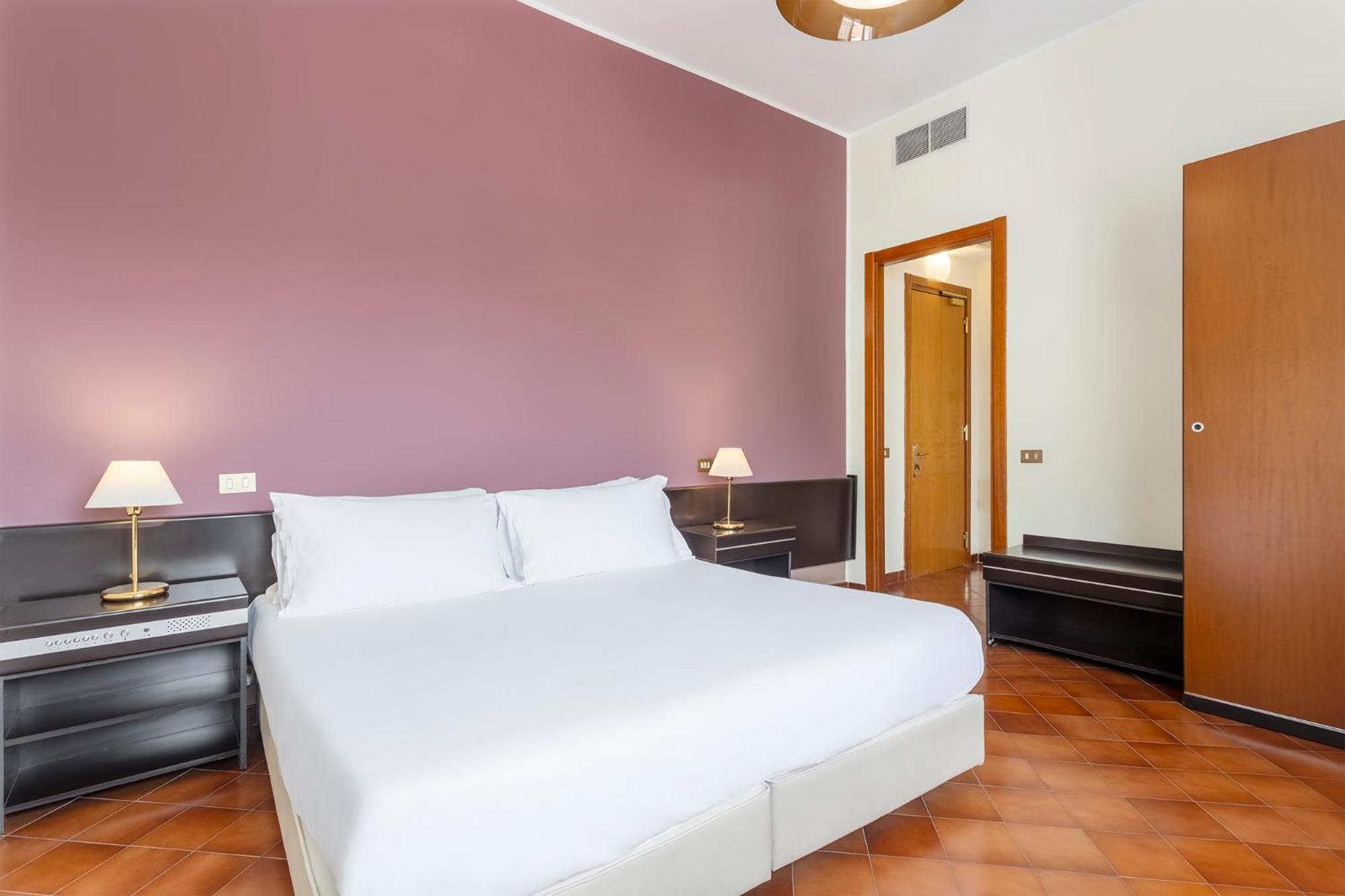 Hotel Europa Palermo Exterior foto